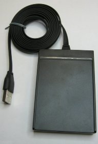 Считыватель бесконтактный для proxi-карт и брелоков KC-MF-USB