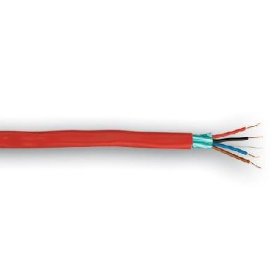 КПСВЭВ 1х2х0,5 Кабель для систем пожарной и охранной сигнализации