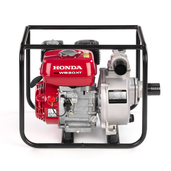 Мотопомпа Honda WB20