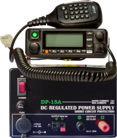Цифровая радиостанция стационарная Аргут А-701 UHF