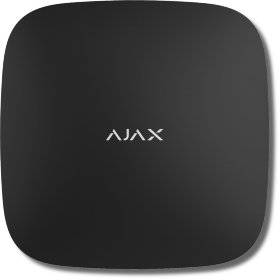 Интеллектуальный центр системы безопасности Ajax Hub (black)