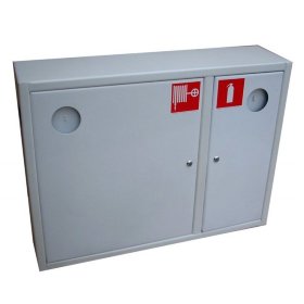 Шкаф пожарный Ш-ПК02 НЗБЛ (ШПК-315 НЗБЛ)