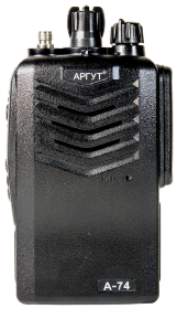 Радиостанция Аргут А-74 DMR VHF
