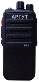 Радиостанция Аргут А-73 VHF