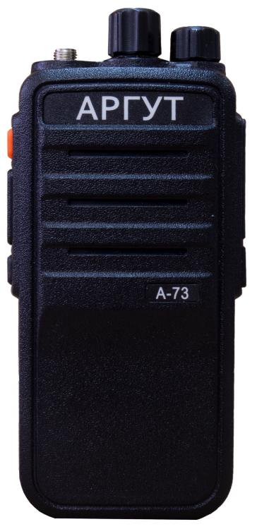 Радиостанция Аргут А-73 VHF