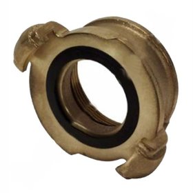 Головка муфтовая ГМ-150 3,0МПа Латунь