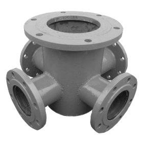 Подставка-крест ППКФ 250*250