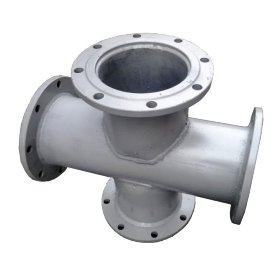 Крест фланцевый КФ 150*600