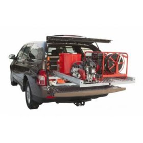 Малый лесопатрульный комплекс на базе SsangYong Actyon Sports